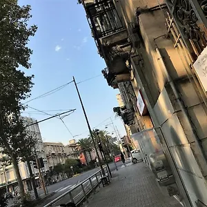 Viale San Martino , Messina Italia